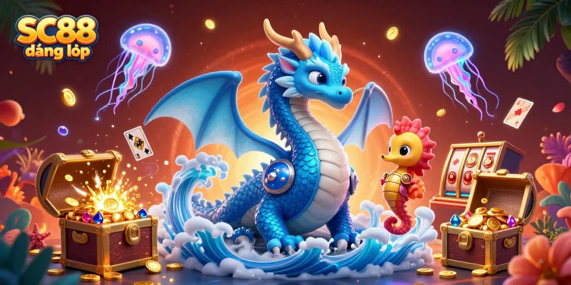 Join SC88 đăng nhập for thrilling online casino games with vibrant illustrations and dynamic characters.