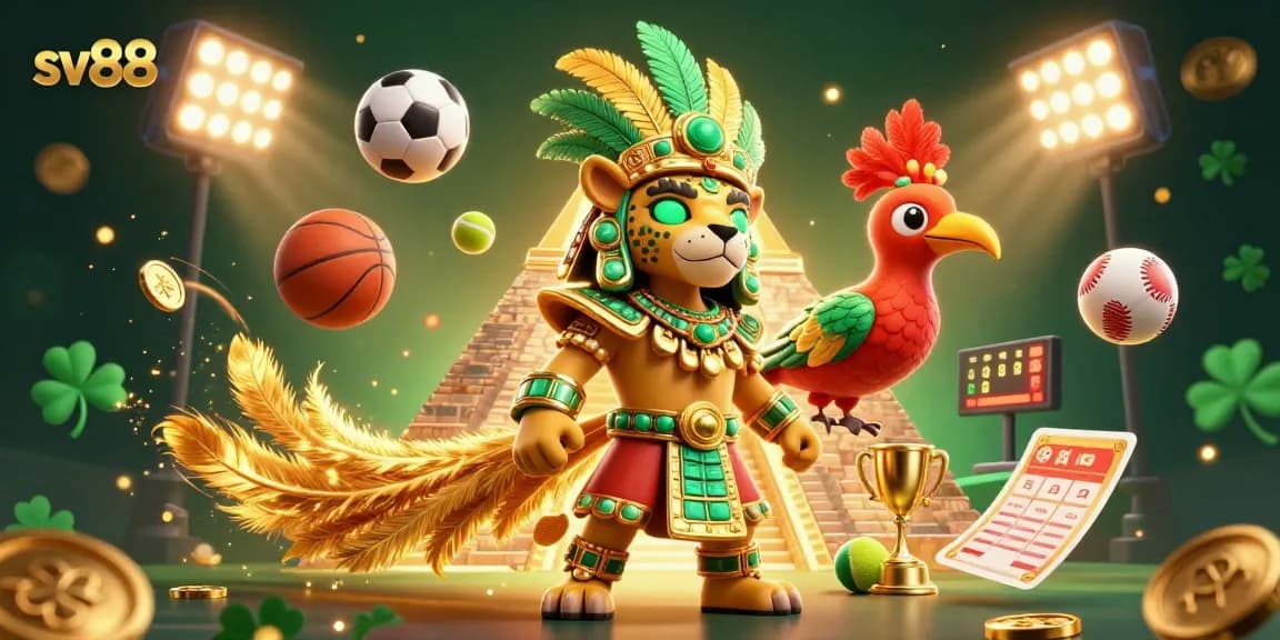 Experience thrilling action at sv88 with dynamic betting elements in an engaging casino scene.