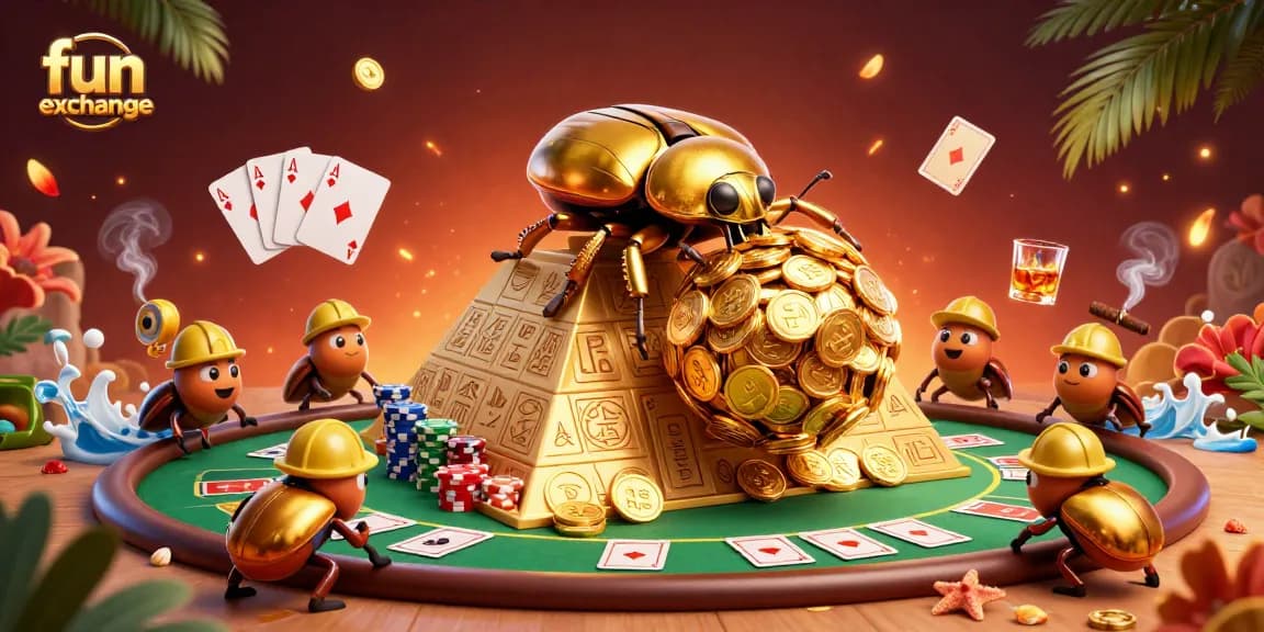 Experience the fun exchange of engaging gambling activities on a vibrant platform.