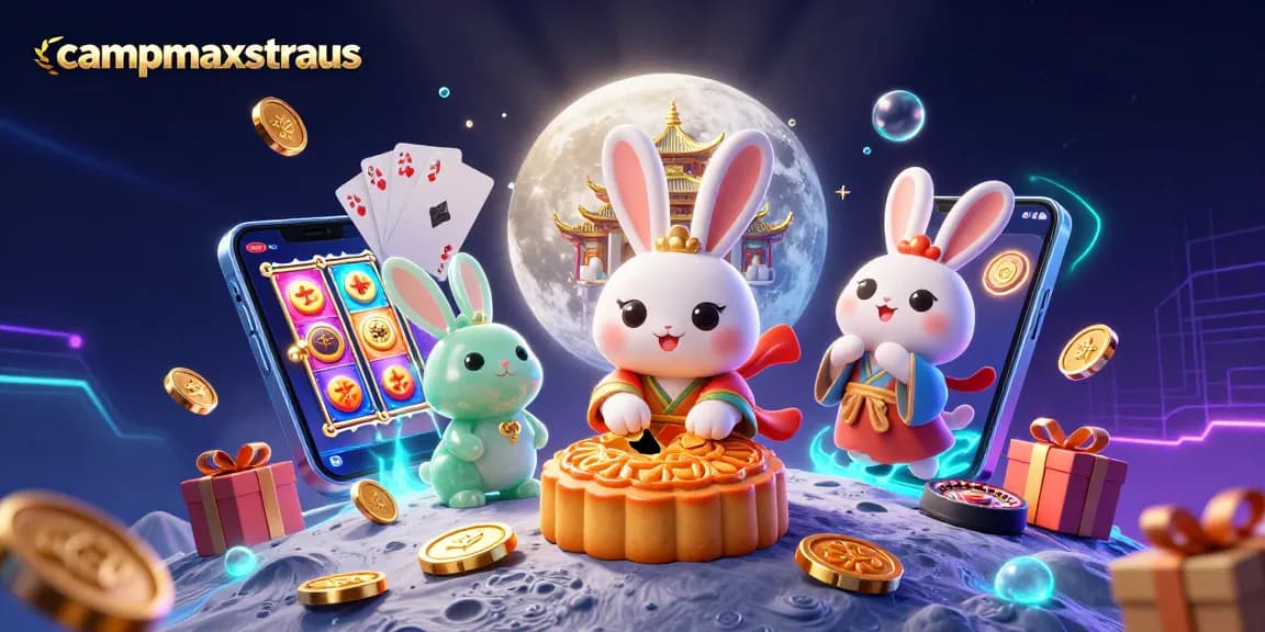 Menangkan pengalaman slot di campmaxstraus dengan ilustrasi digital 3D yang menarik.