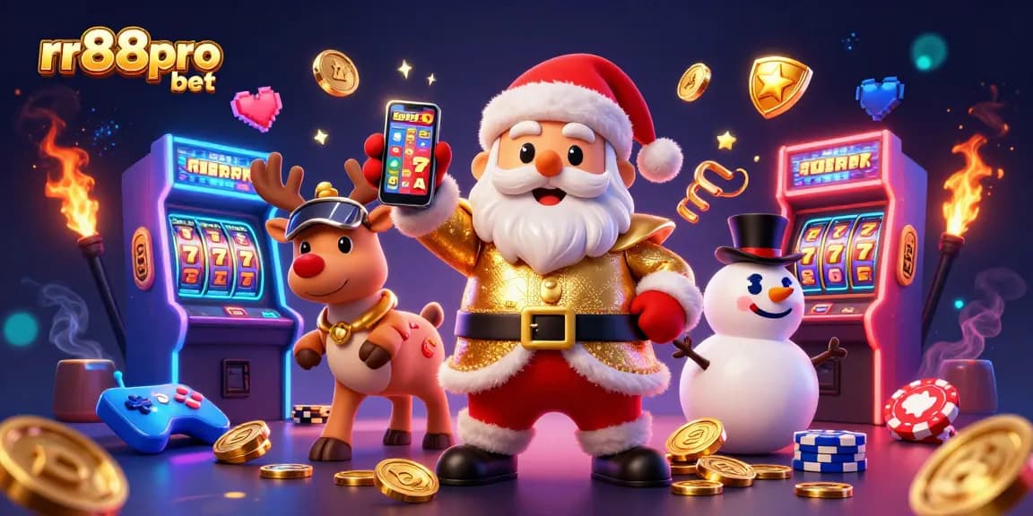Engage with rr88pro bet promotions and vibrant 3D casino adventures filled with dynamic characters.
