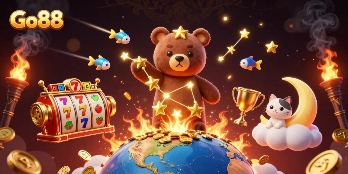 Engage with Go88 to win big prizes in thrilling slot games filled with excitement.