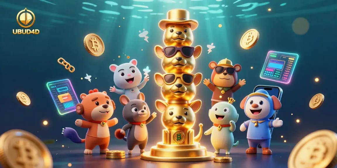 Experience UBUD4D's thrilling combination of turbo and manual spins for slot mastery.