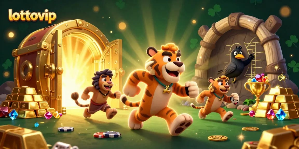 Menangkan peluang dengan lottovip saat bermain lotere online dan periksa hasilnya dengan mudah.