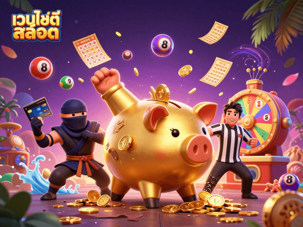 เล่นสล็อตออนไลน์และสัมผัสประสบการณ์เกมที่ราบรื่นในเว็บไซต์สล็อต ที่เต็มไปด้วยโบนัสและความสนุก