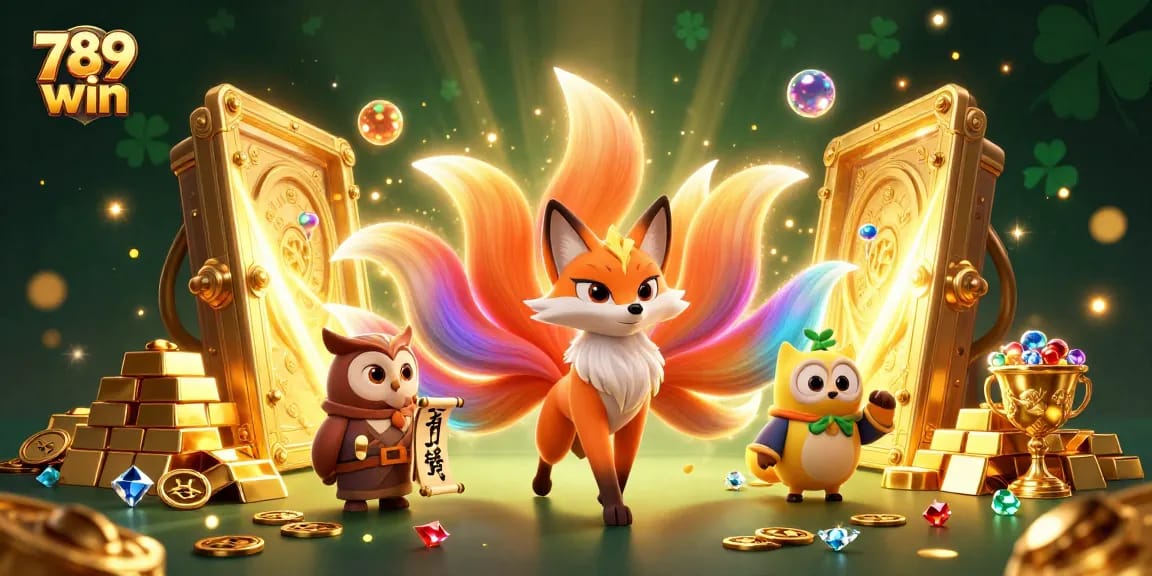 Engage with the vibrant world of 789 win and unlock treasures in an exciting casino adventure.