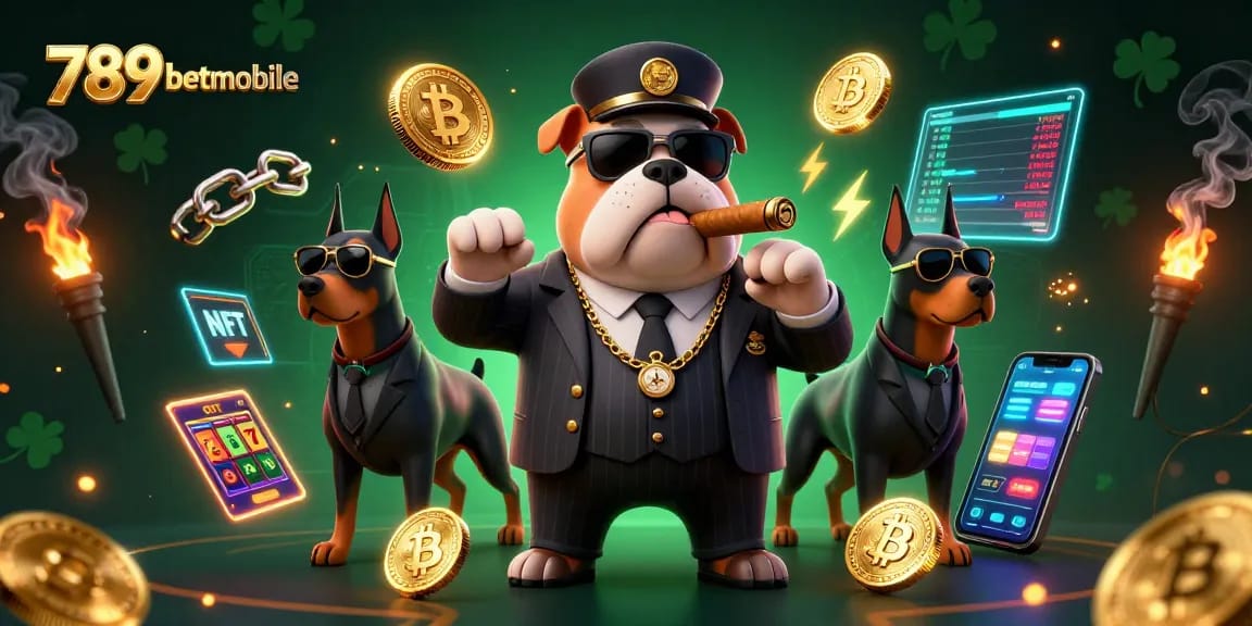 Experience dynamic gaming action with 789betmobile in thrilling slot game adventures.