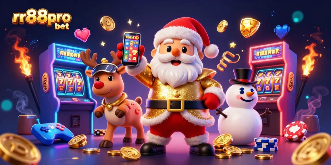 Engage with rr88pro bet promotions and vibrant 3D casino adventures filled with dynamic characters.