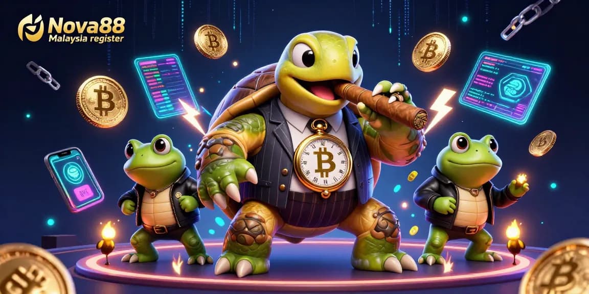 Engage in thrilling gameplay while Nova88 Malaysia register thrills players with dynamic casino elements.