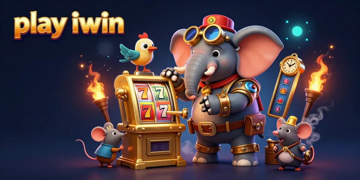 Experience the thrill and excitement when you play iwin at the vibrant casino.