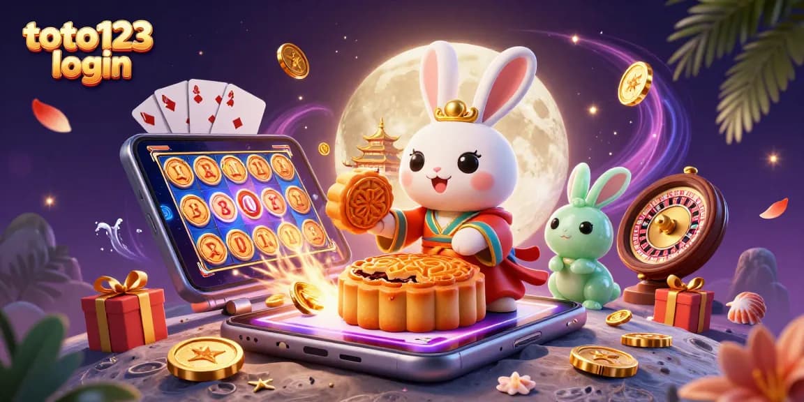 Experience fast access with the toto123 login, revealing exclusive game rewards and vibrant casino elements.