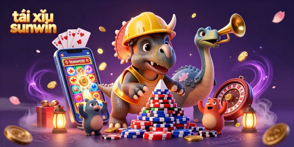Play tài xỉu sunwin and win exciting rewards in a captivating 3D casino world.