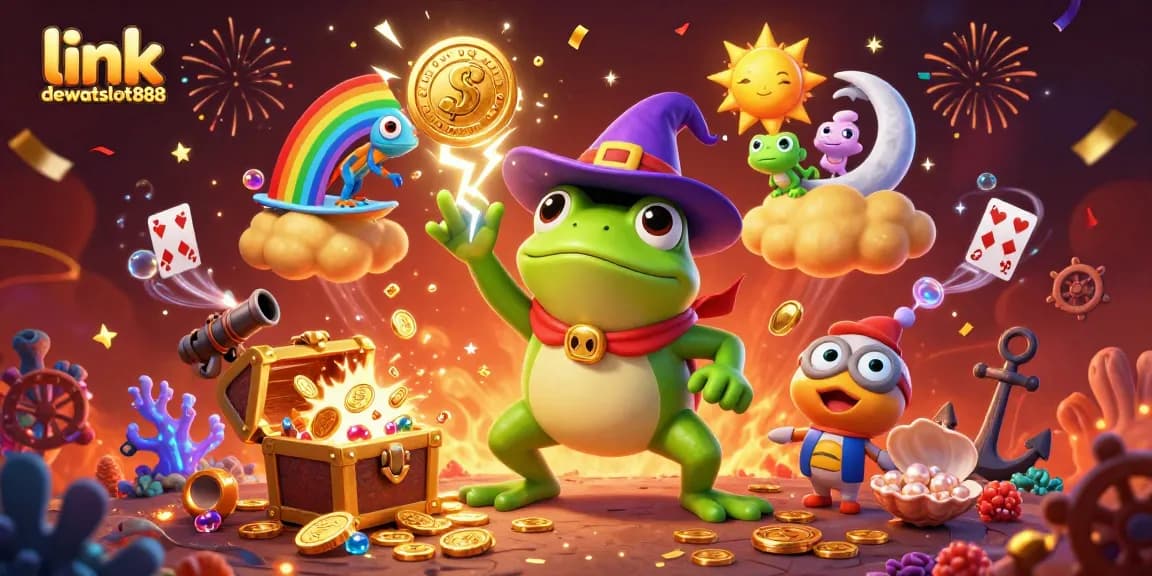 Link dewataslot888 menambah keseruan dengan proses top up game yang cepat dan mudah.