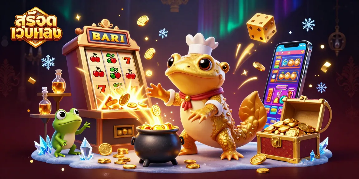 Experience thrilling สล็อตเว็บตรง gameplay with vibrant characters and dynamic casino elements!