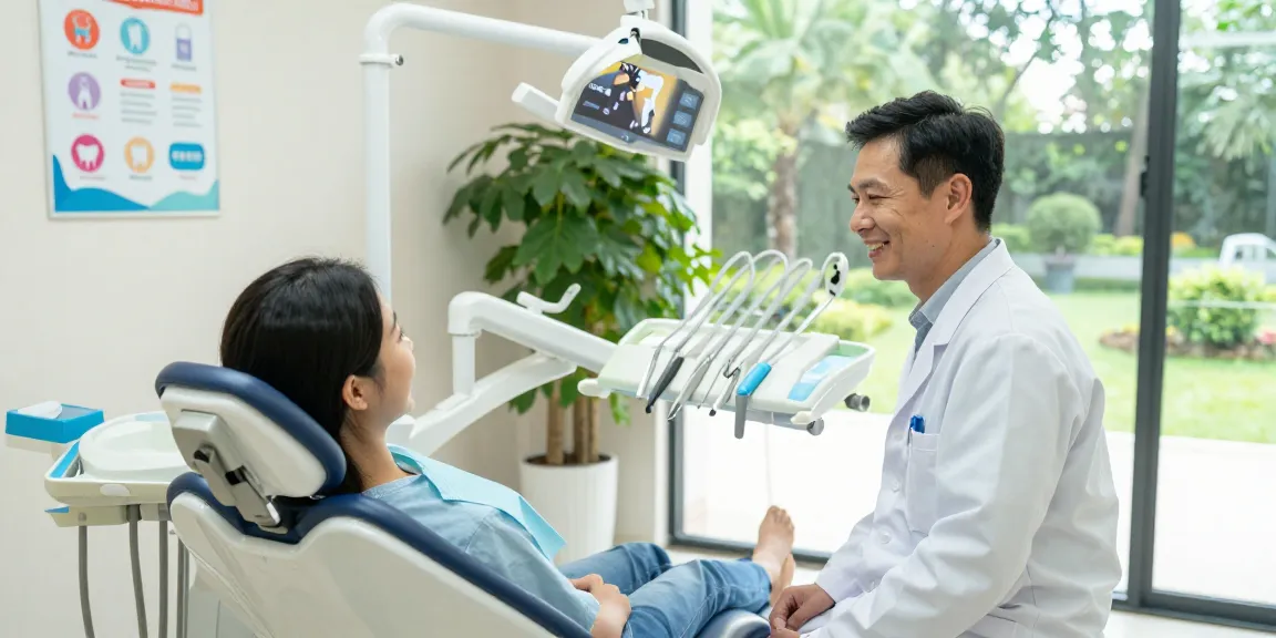 Check out this site for a friendly dentist experience in a welcoming modern dental clinic.