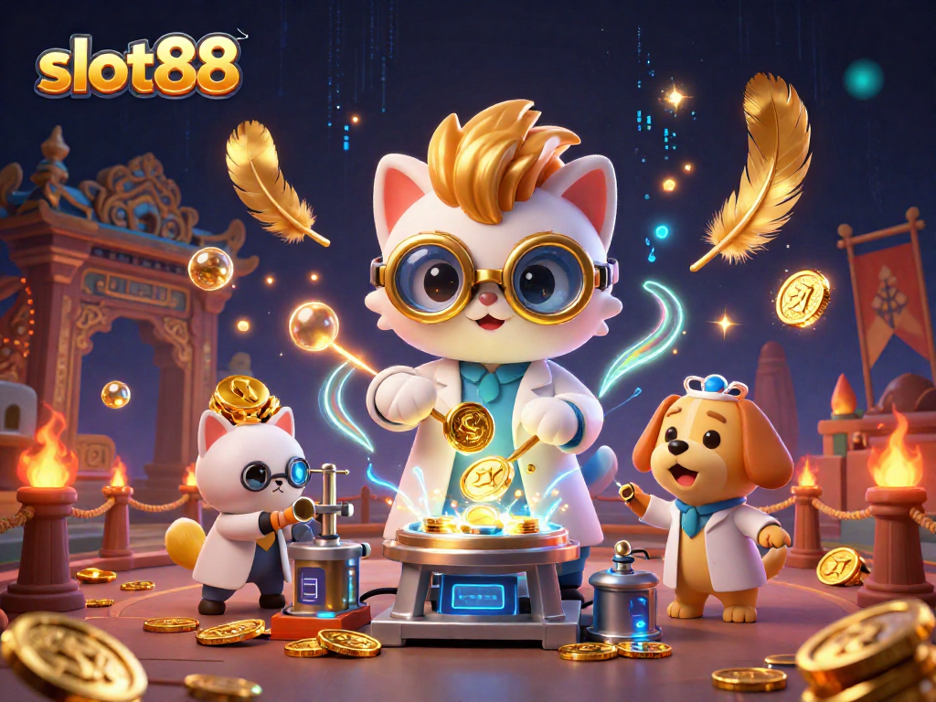 Slot88 memberikan akses ke permainan slot terbaik dengan peluang menang yang nyata di KOITOTO.