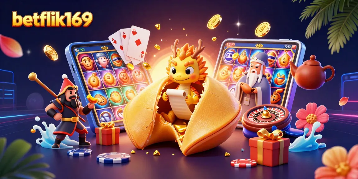 เล่นเกมสล็อตใน betflik169 สนุกไปกับภาพมีชีวิตชีวาและเงินรางวัลที่ไหลออกมาตลอดเวลา