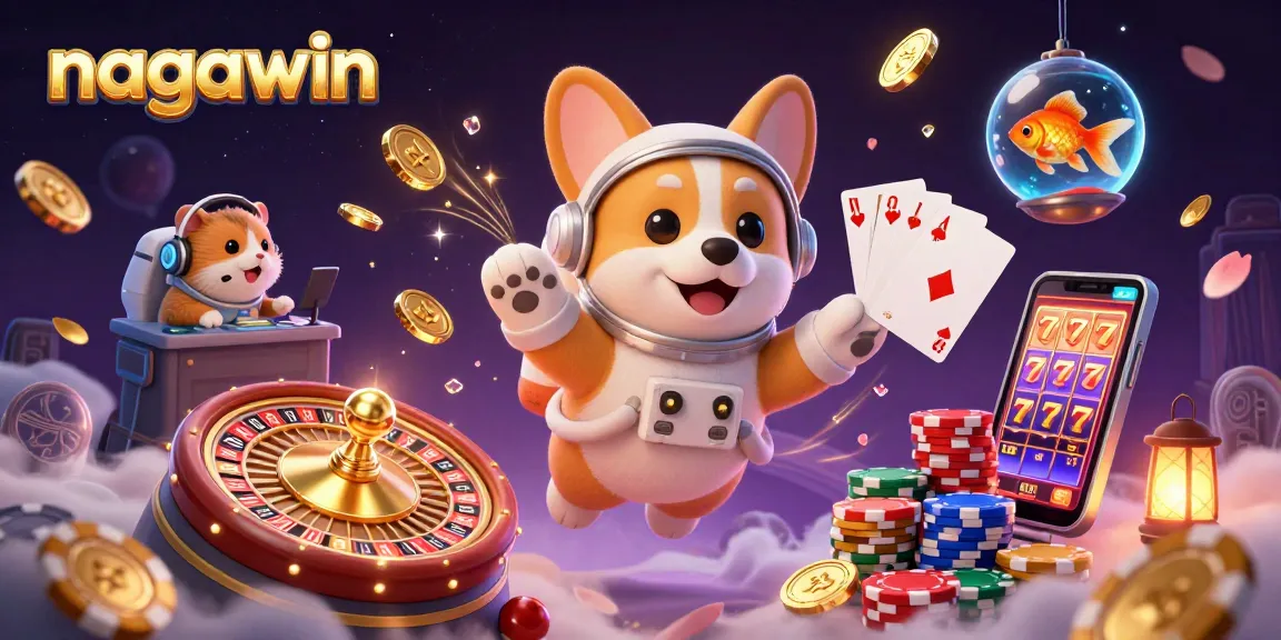 Mainkan judi di nagawin dengan permainan dan pengalaman yang luar biasa.