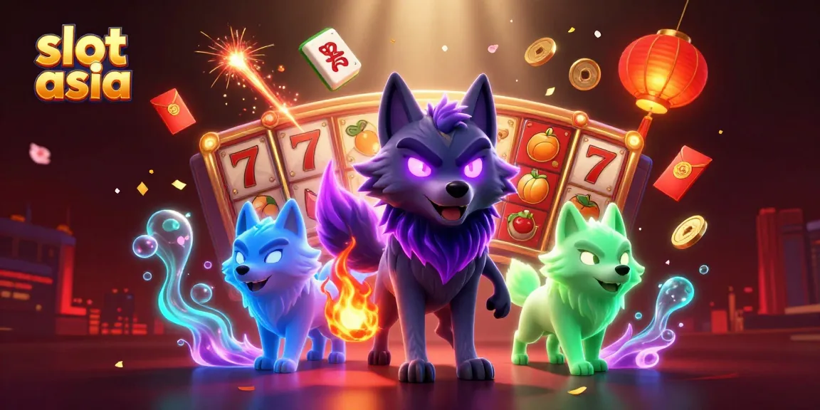 Mainkan slot asia dengan beragam simbol keberuntungan dan tema menggembirakan.