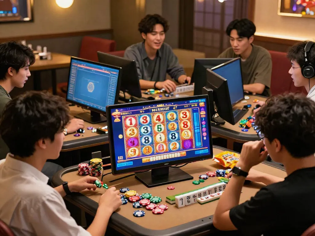 Pengalaman bermain mahjong ways 2 dengan pemain antusias dan tampilan slot yang menarik.