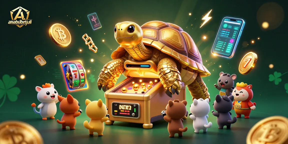 Mainkan anabulbetjuli dan menangkan jackpot dengan permainan slot yang mengasyikkan dan penuh warna.