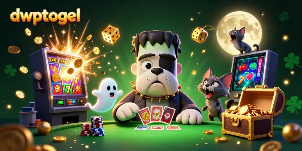 Menggandakan keberuntungan di dwptogel dengan dealer profesional dan suasana kasino interaktif.