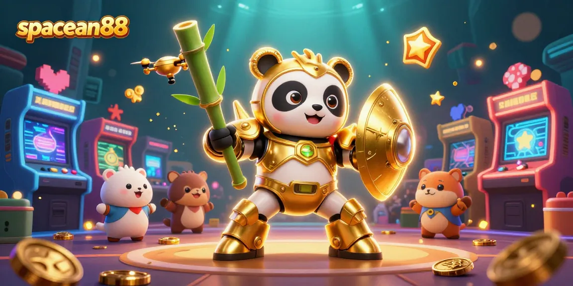 Experience high-stakes fun with spaceman88, featuring exciting gameplay and vibrant visuals in the online casino.