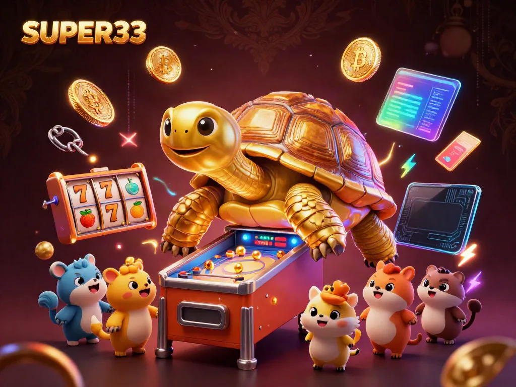 Mainkan slot berkualitas di SUPER33 dengan pengalaman unik dan keamanan terjamin.