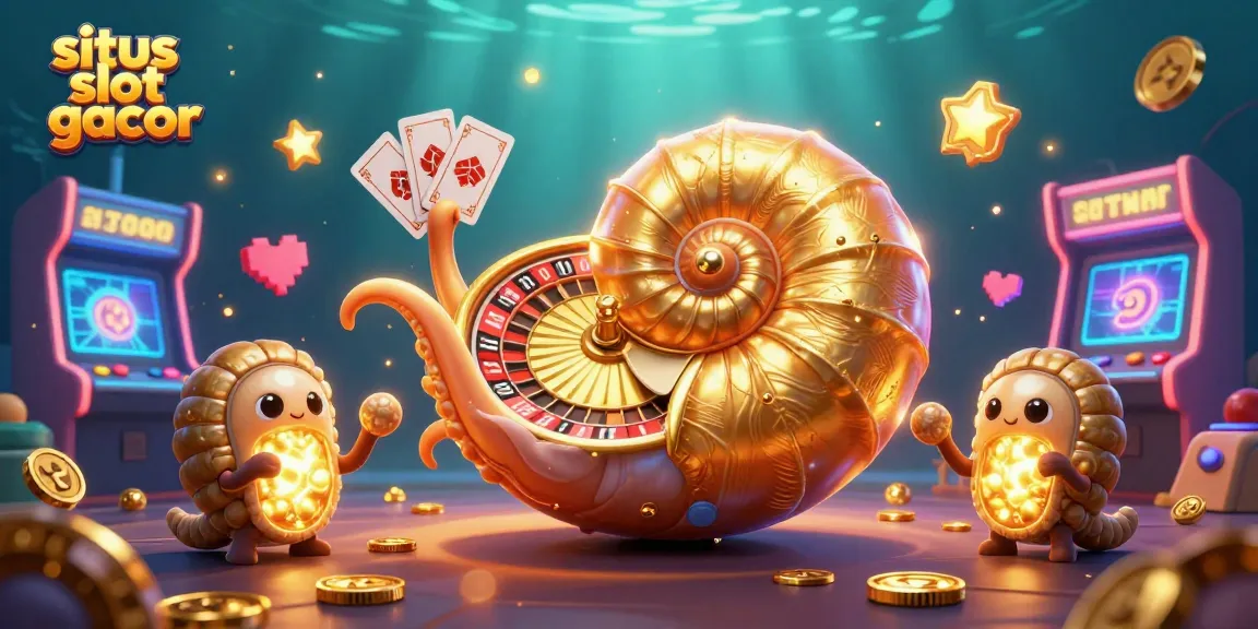 Menangkan jackpot di situs slot gacor dengan pengalaman bermain yang mengasyikkan dan aman.