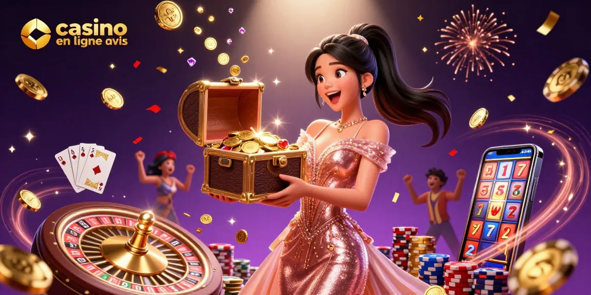 Découvrez les sensations des casino en ligne avis avec des trésors éclatants et des éléments de jeu dynamiques.