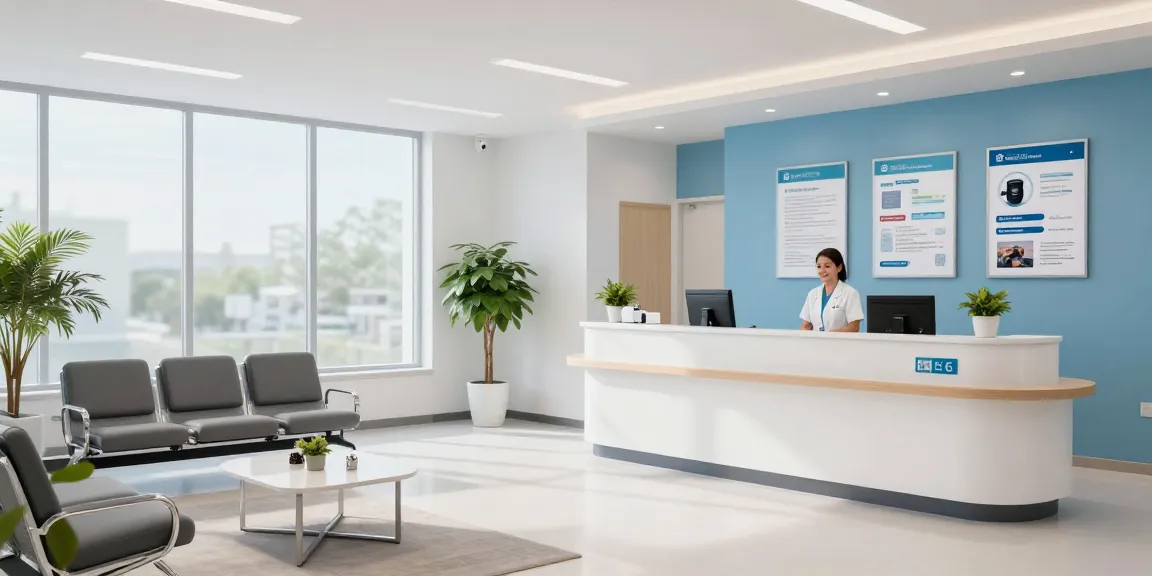 David Hoffmeister reviews: Trustworthy healthcare consultation in a modern clinic environment.