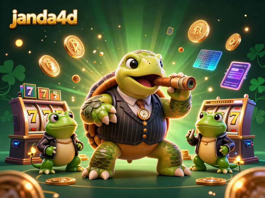Janda4d, raih jackpot dengan slot online yang seru dan cepat dalam permainan.