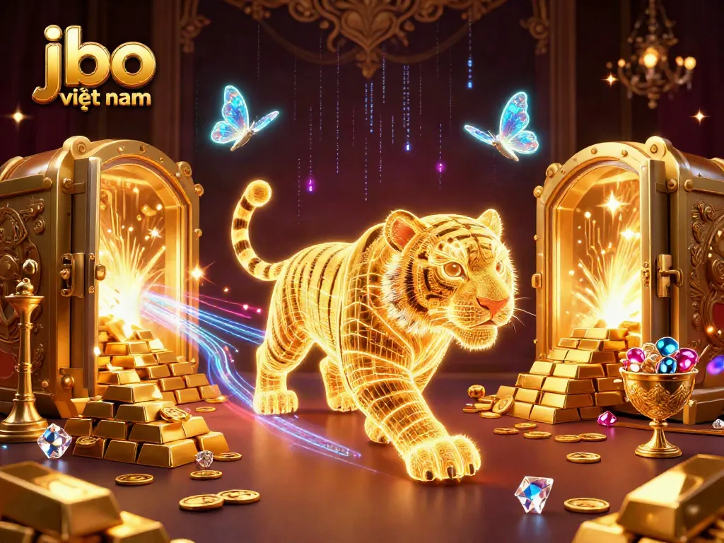 Experience thrilling gaming action with jbo việt nam in a vibrant online casino scene.
