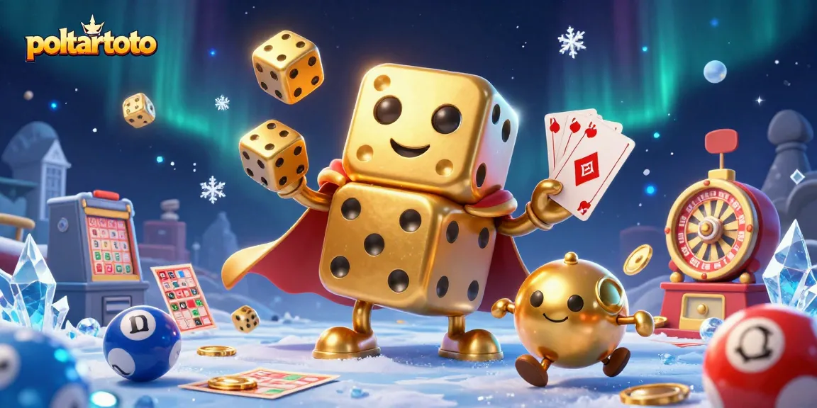 Raih kemenangan dengan poltartoto, platform togel online yang seru dan mudah diakses!