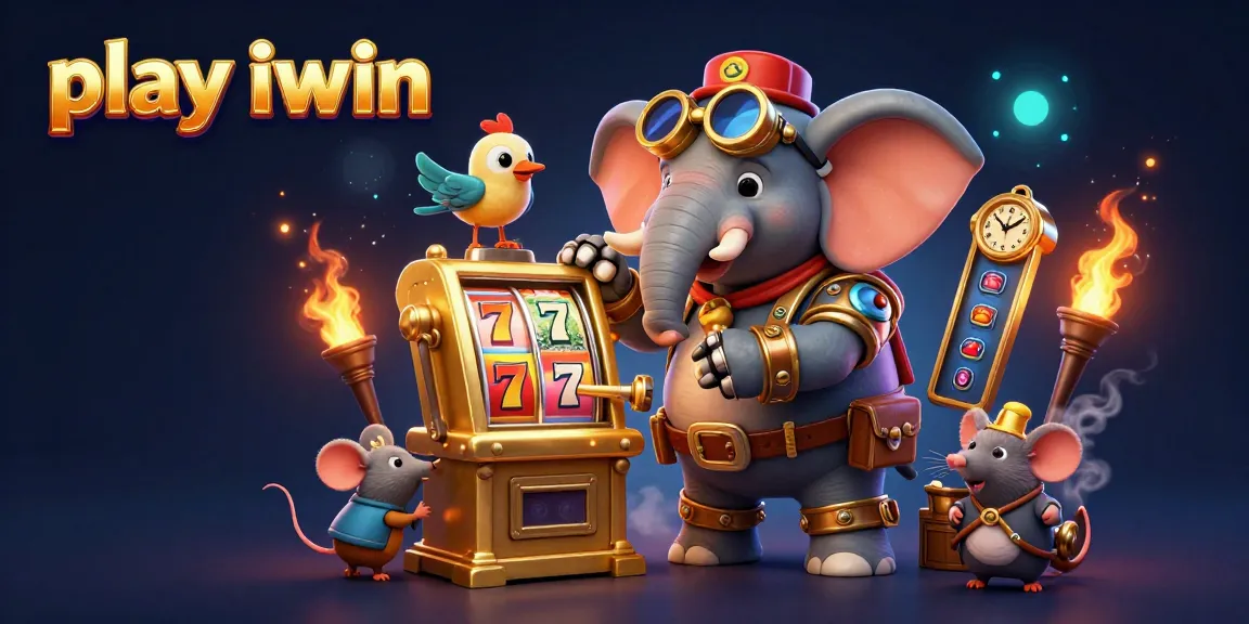 Experience the thrill and excitement when you play iwin at the vibrant casino.