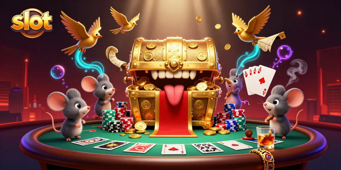 Memenangkan slot di Heroslot88 dengan keberuntungan yang memanjakan, menciptakan pengalaman kasino yang menakjubkan.
