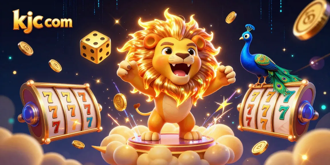 Experience thrilling gameplay at kjc com with vibrant slot machines and exciting jackpot wins.