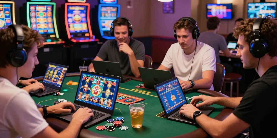 Pengalaman bermain slot online cipung138 dengan pemain antusias dan suasana yang seru.
