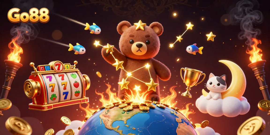 Engage with Go88 to win big prizes in thrilling slot games filled with excitement.