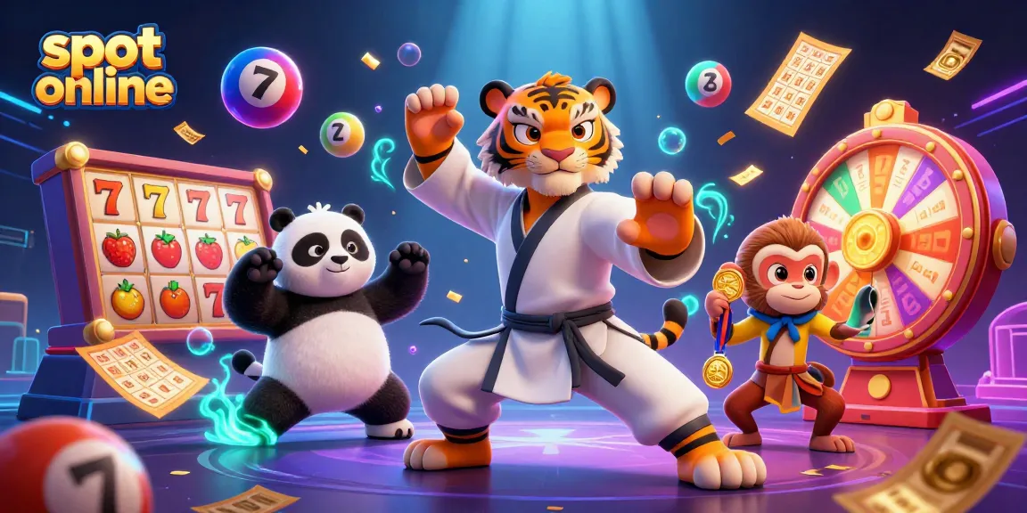 Memenangkan jackpot slot online dengan strategi bermain yang tepat pada permainan slot online yang beragam.