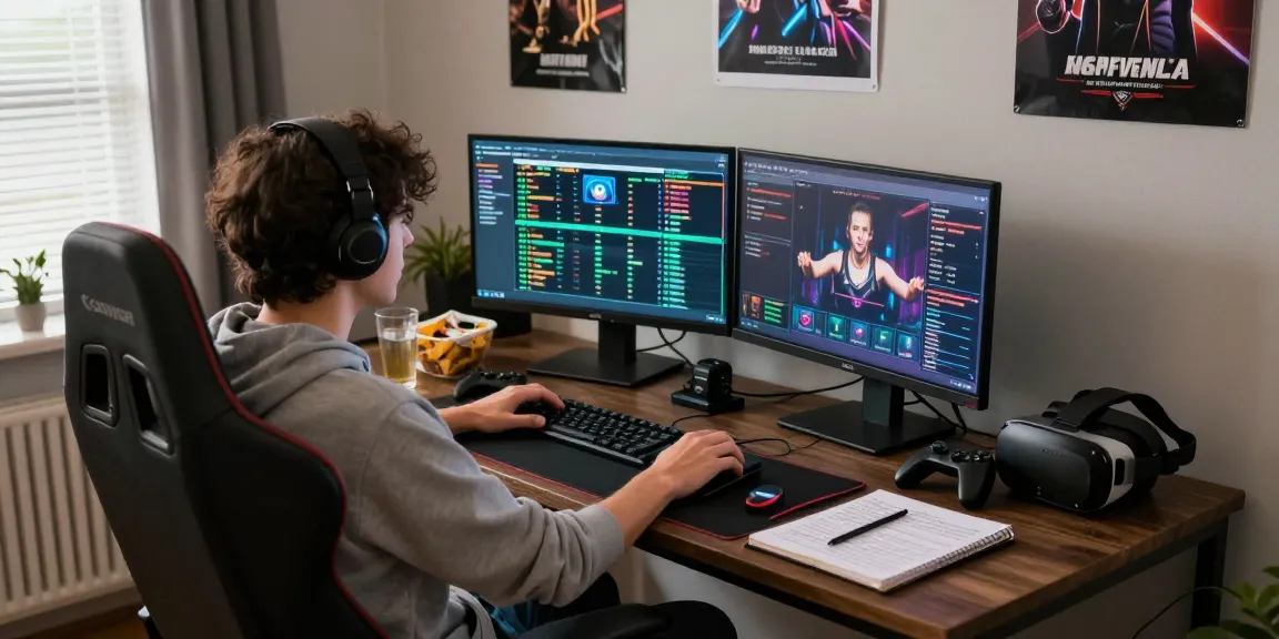 Penggemar terjun4d sedang bermain di sistem taruhan online dengan suasana santai di rumah