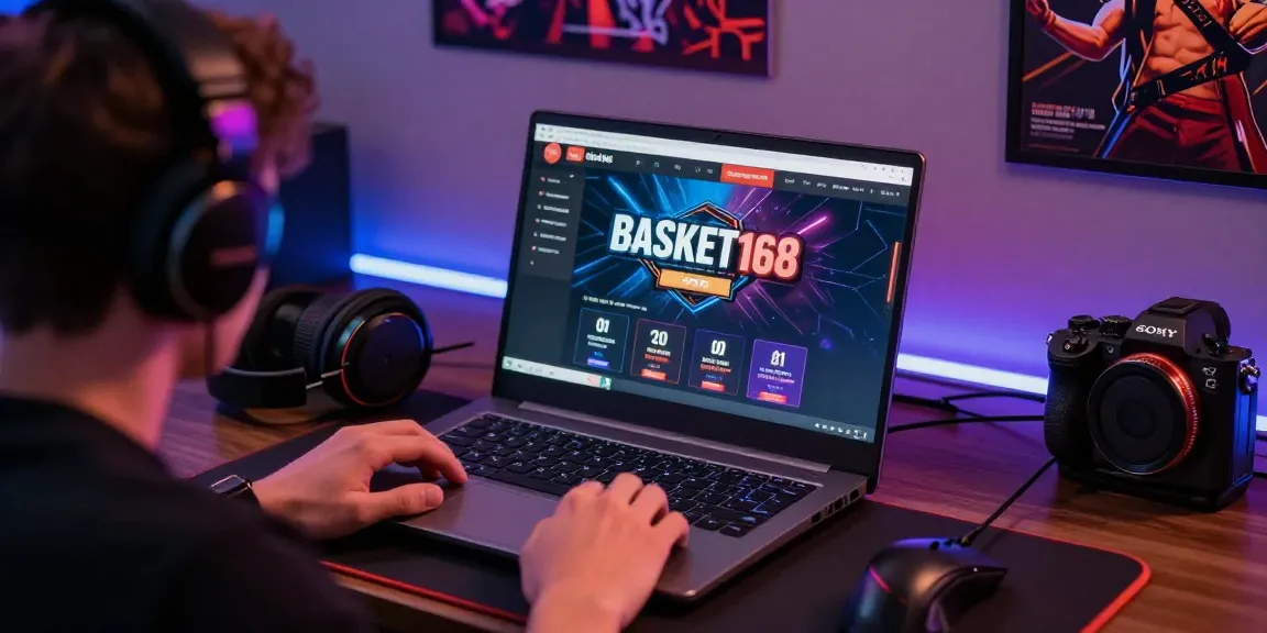 Pengguna basket168 demo terlibat dalam platform taruhan online dengan akses cepat dan interaktif.