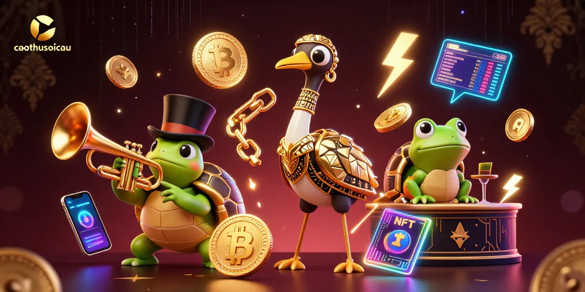 Experience winning strategies on caothusoicau, embodying rich casino elements and vibrant characters.