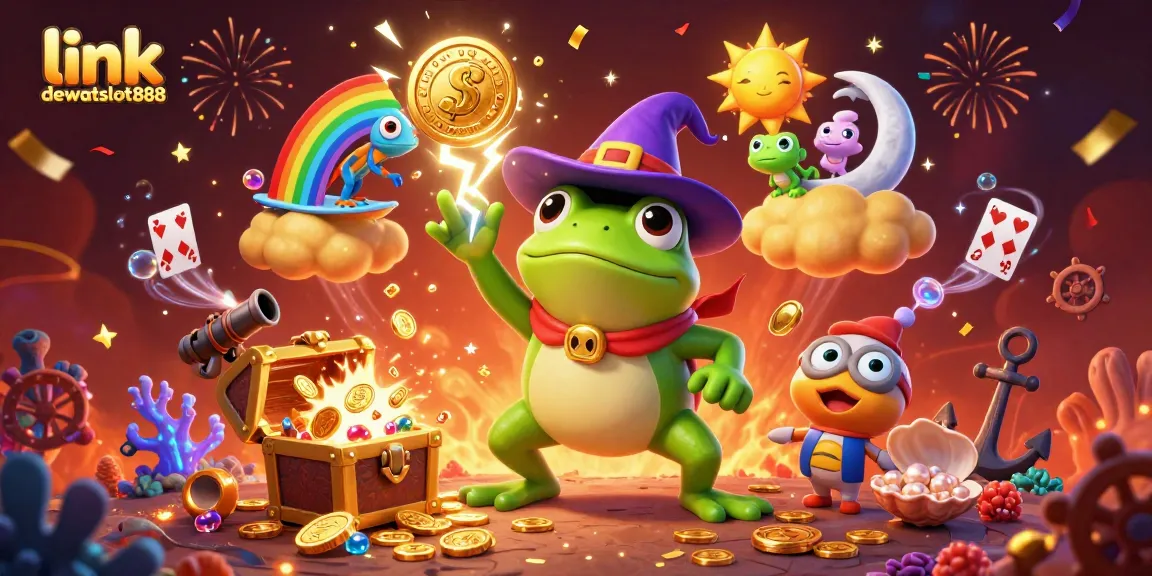 Link dewataslot888 menambah keseruan dengan proses top up game yang cepat dan mudah.