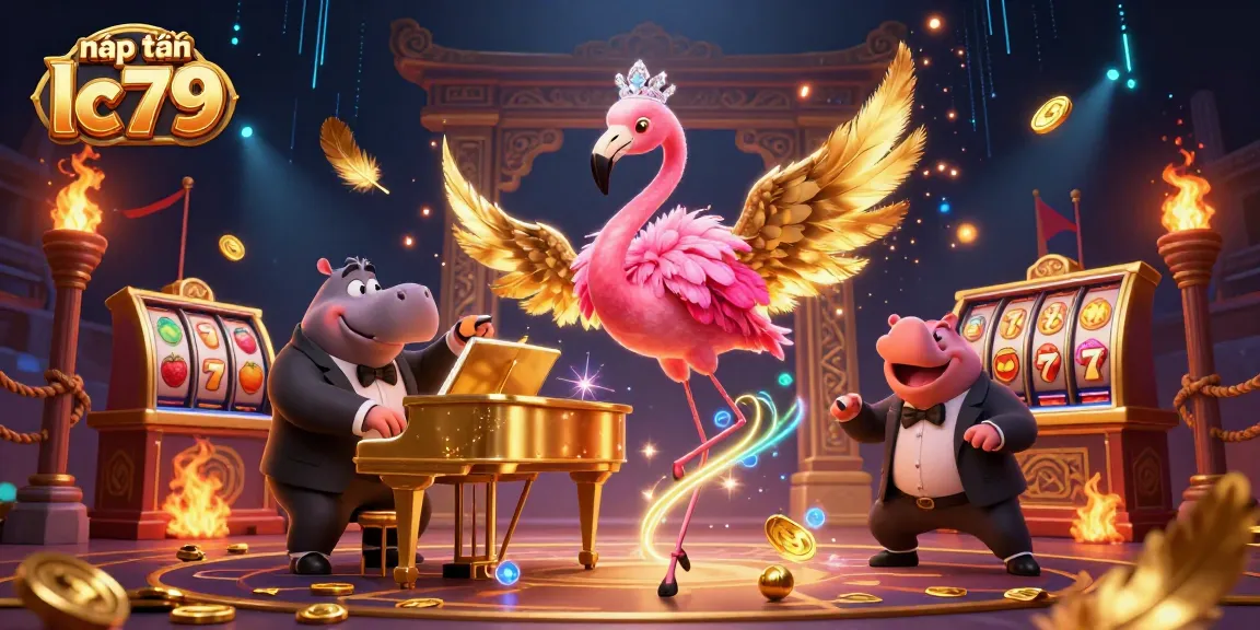 Nạp tiền LC79 để trải nghiệm game bài hấp dẫn và nhận thưởng cực khủng tại nền tảng giải trí trực tuyến.