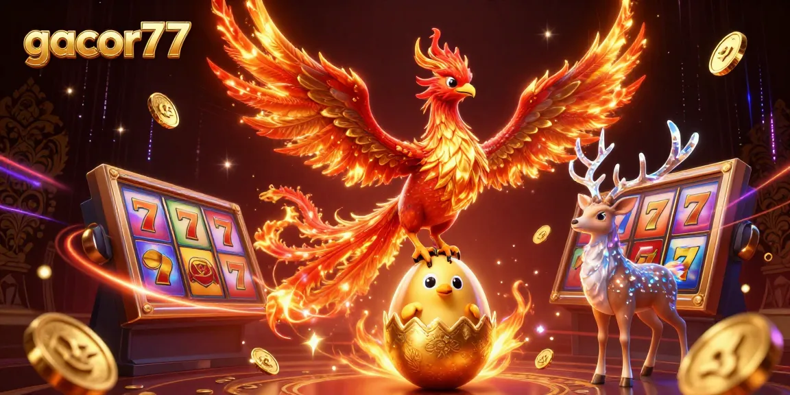 Raih kemenangan dengan gacor77 melalui permainan Wild Bounty Showdown yang paling menarik.